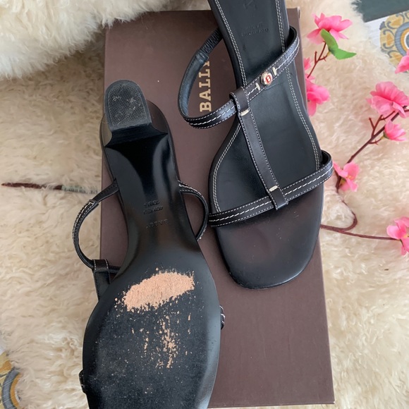 BALLY AUTHENTIC SLIP ON SHOES - Picture 7 of 16